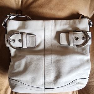 Vintage Coach Crossbody